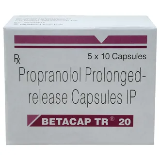 Betacap TR 20 Capsule 1*10 - Image 4