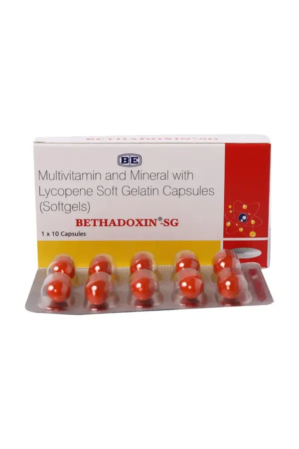 Bethadoxin-SG Capsule - Image 2