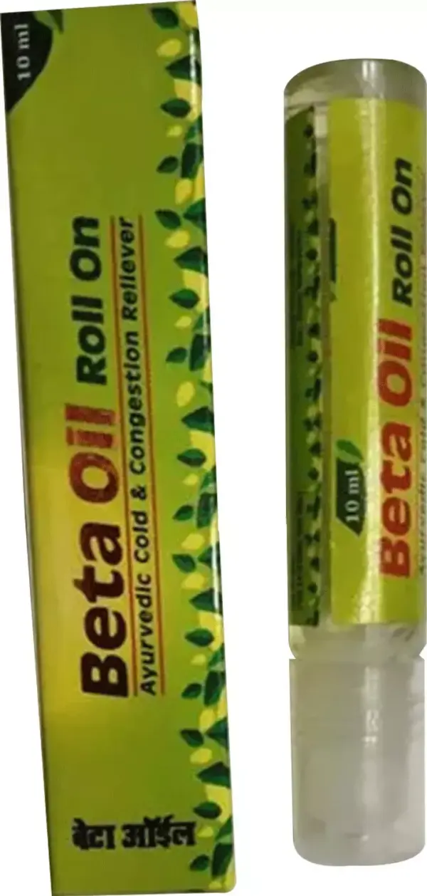 Beta Oil - Image 2
