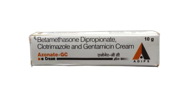 Azonate GC Cream - Image 4
