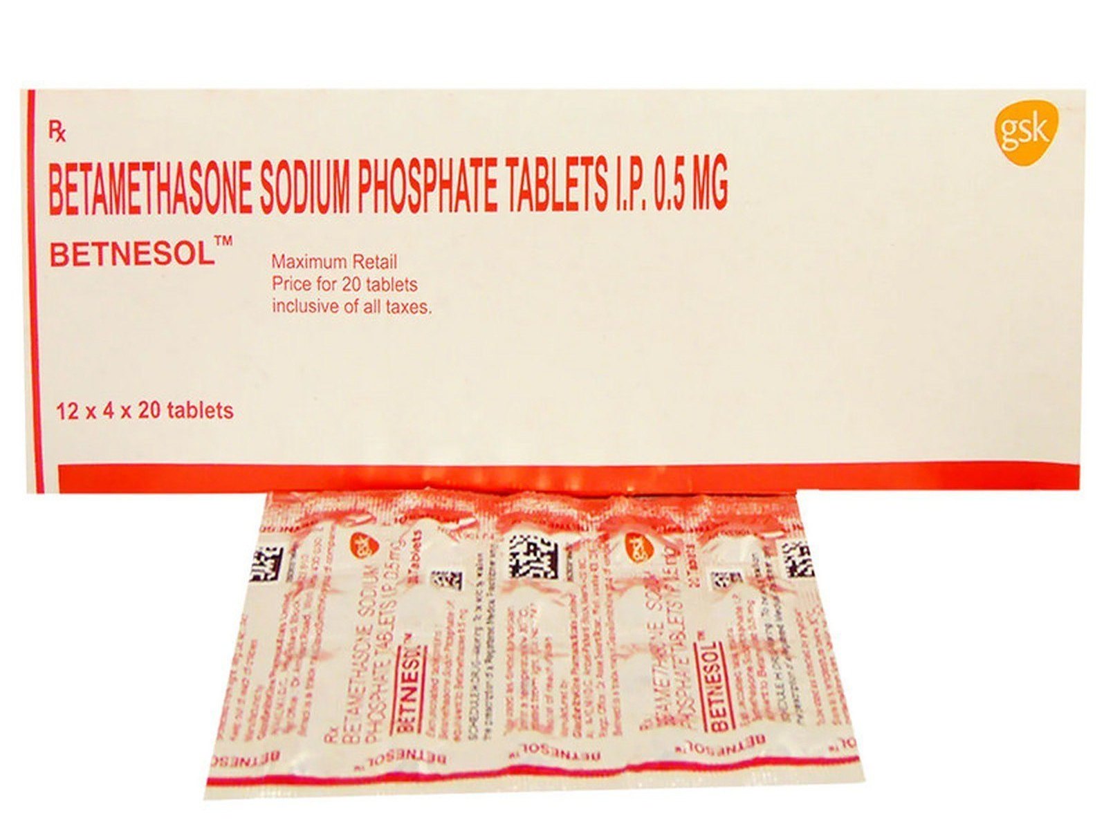 Betnesol Tablet