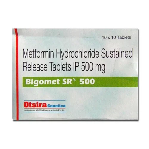 Bigomet SR 500 Tablet