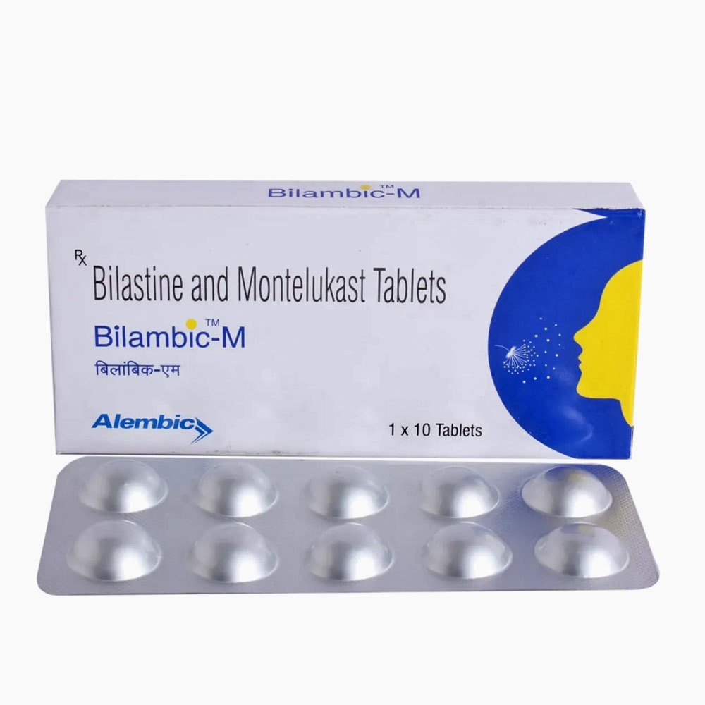 Bilambic M 20mg/10mg Tablet - Image 2