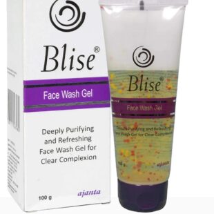 Blise Deeply Purifying & Refreshing Face Wash Gel