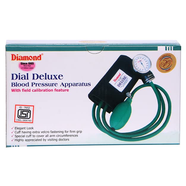 blood pressure deluxe