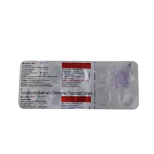 Bludec-SP Tablet