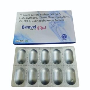 Bonvel Plus Tablet