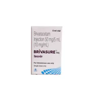 BRIVAsure 10mg Injection 5ml
