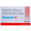 Brophyle-N Tablet 1*10