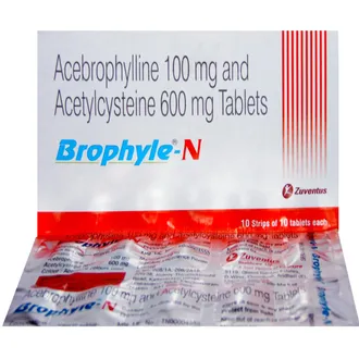 Brophyle-N Tablet 1*10 - Image 4