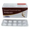 Brutaflam-MR 4 Tablet 1*10