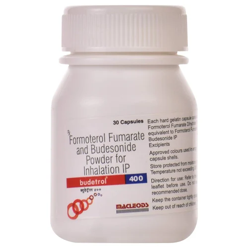 BUDEtrol 400 Capsule 1*30 - Image 3