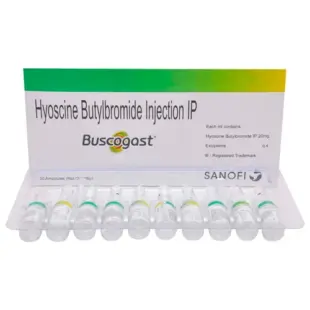 Buscogast Injection 1 ml