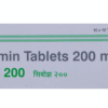 Ciboz 200 Tablet 1*10