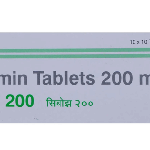 Ciboz 200 Tablet 1*10