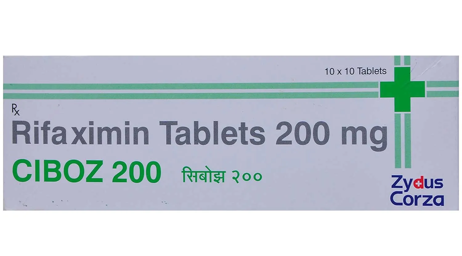 Ciboz 200 Tablet 1*10