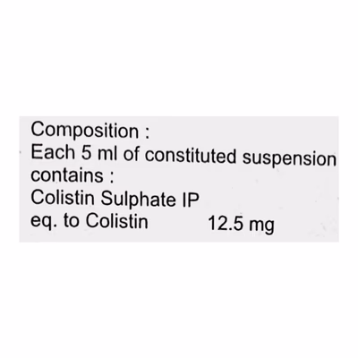Coligyl Dry Syrup 1*30ML - Image 2