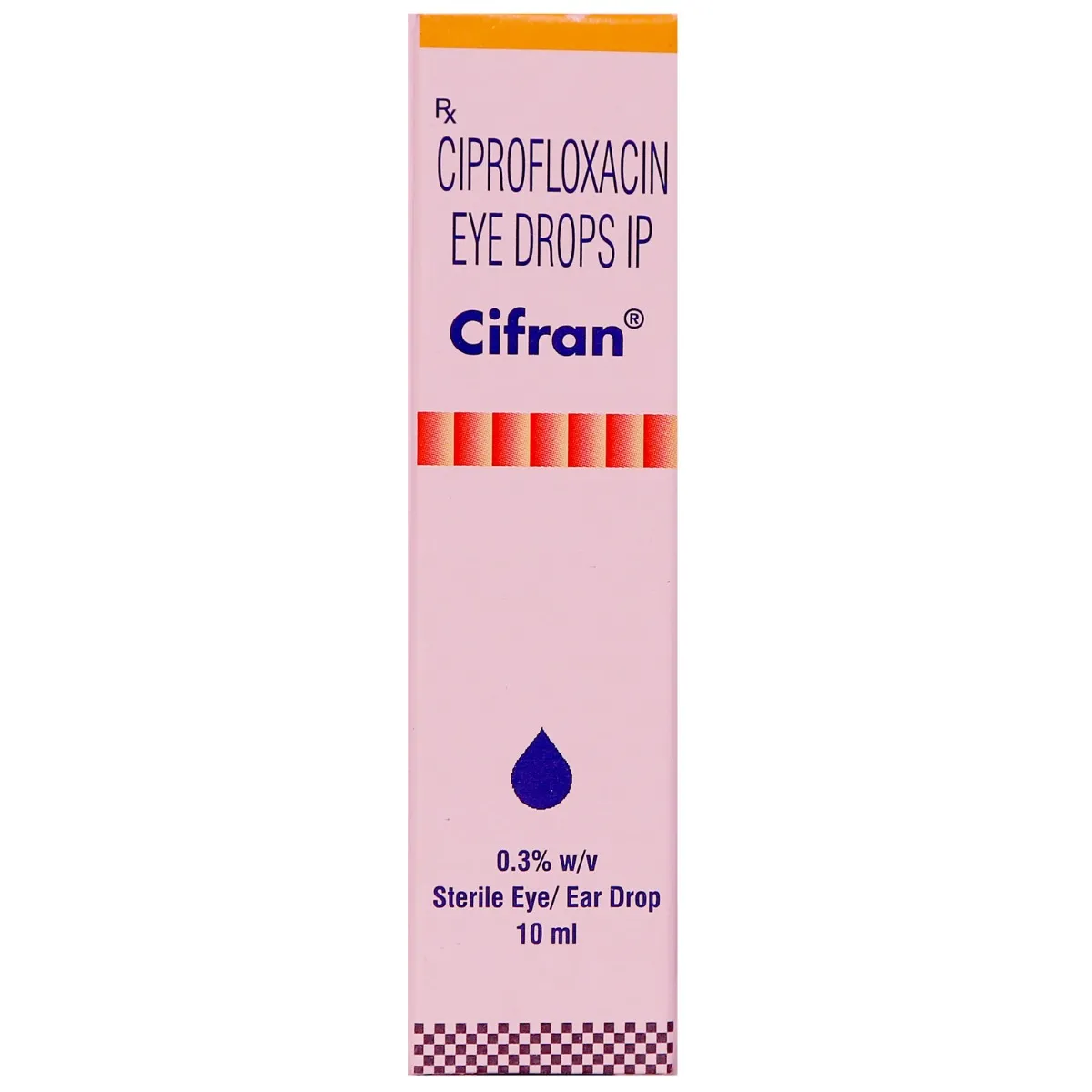 cifran Eye/Ear Drops 10ml - Image 2