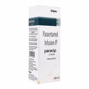 ParaCIP Infusion 1*100ML