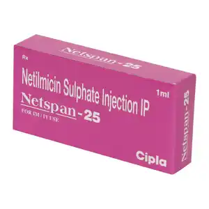 Netspan 25 Injection 1*1