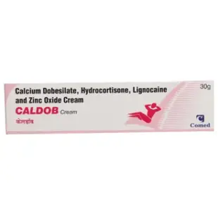 Caldob Cream 30gm