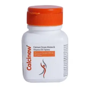 Calcinew Tablet 1*30