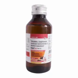 Capex-Bron Expectorent 1*100ml