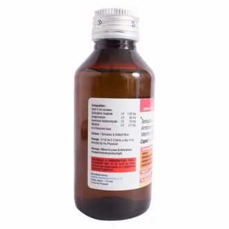 Capex-Bron Expectorent 1*100ml - Image 2