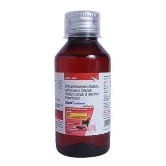 Capex Expectorant 1*100ml