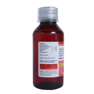 Capex Expectorant 1*100ml - Image 2