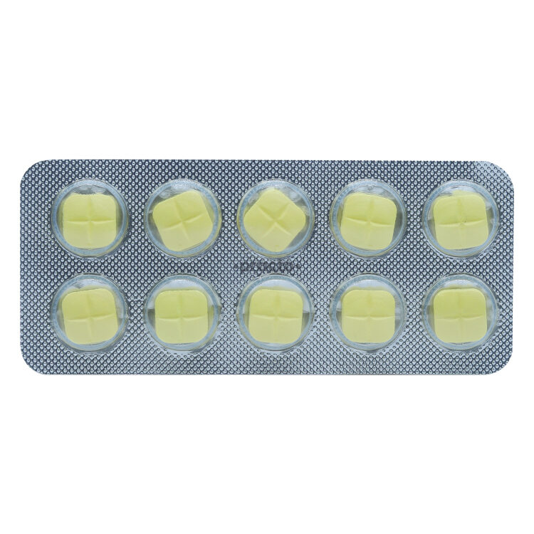 Cardivas 25 Tablet 1*10 - Image 4