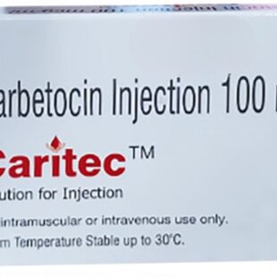 Caritec Solution for Injection 1ml