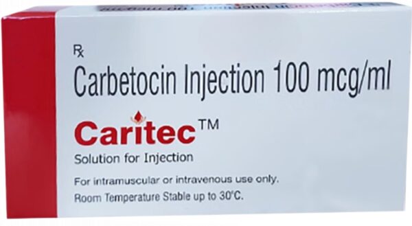 Caritec Solution for Injection 1ml