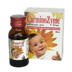 Carminozyme Drop 30ml
