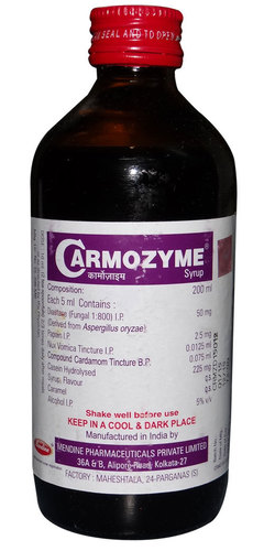 CARDOZYME SYP 1*200ML - Image 5