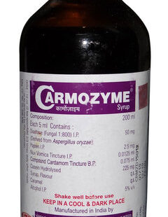 CARDOZYME SYP 1*200ML