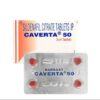 Caverta 50 Tablet 1*4