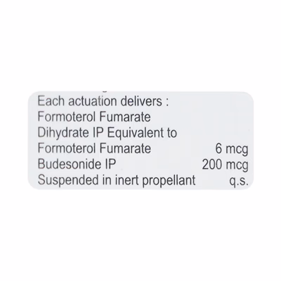 FORMOnide 200 Inhaler 1*120MDI - Image 3