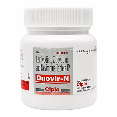 Duovir N Tablet - Image 2
