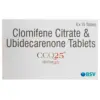 CCQ-25 Tablet 1*15