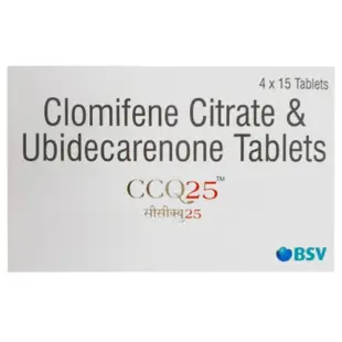 CCQ-25 Tablet 1*15