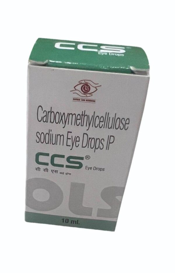 CCS Eye Drop 10ml - Image 3