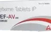 Cef-AV Plus Tablet 1*10