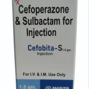 CEFOBITA S 1.5GM 1*VAIL