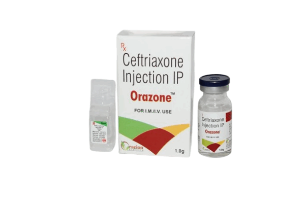 ORAZONE TZ 1GM 1*1VAIL