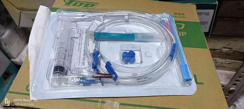 CENTRAL LINE PIPE 1*1PCS - Image 2