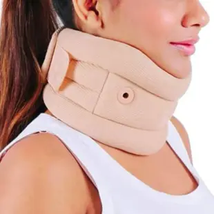 Cervical Collar (Medium, Soft) – 1 piece