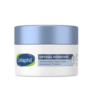 Cetaphil Optimal Hydration Night Cream  1*50gm