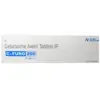 C Furo 250 mg Tablet 1*10