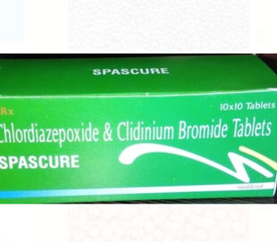 SPASCURE 10TAB